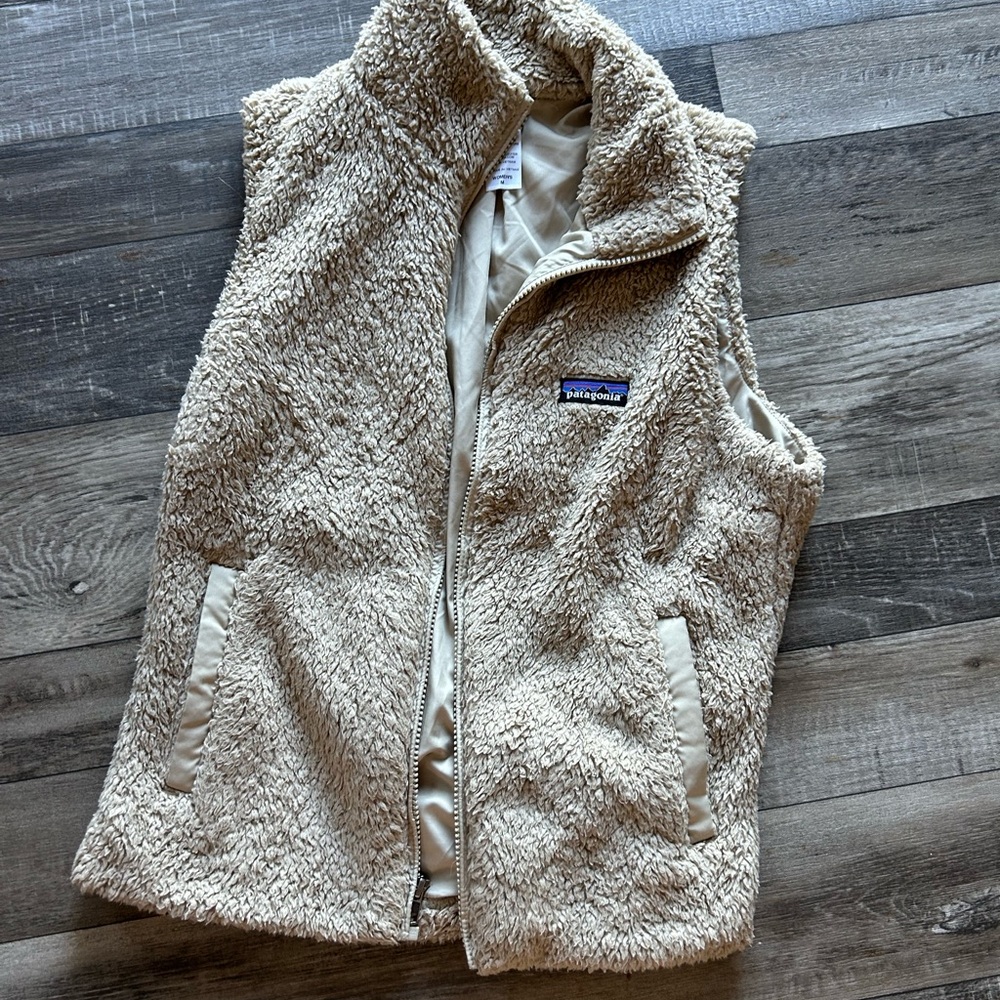 Patagonia vest